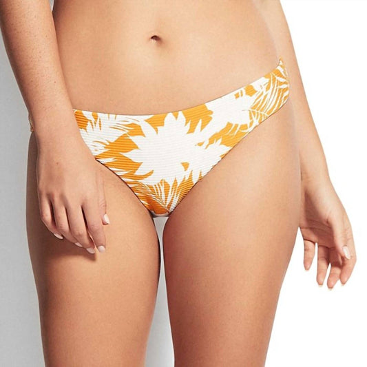 Seafolly - Wild Tropics Hipster Bikini Bottom