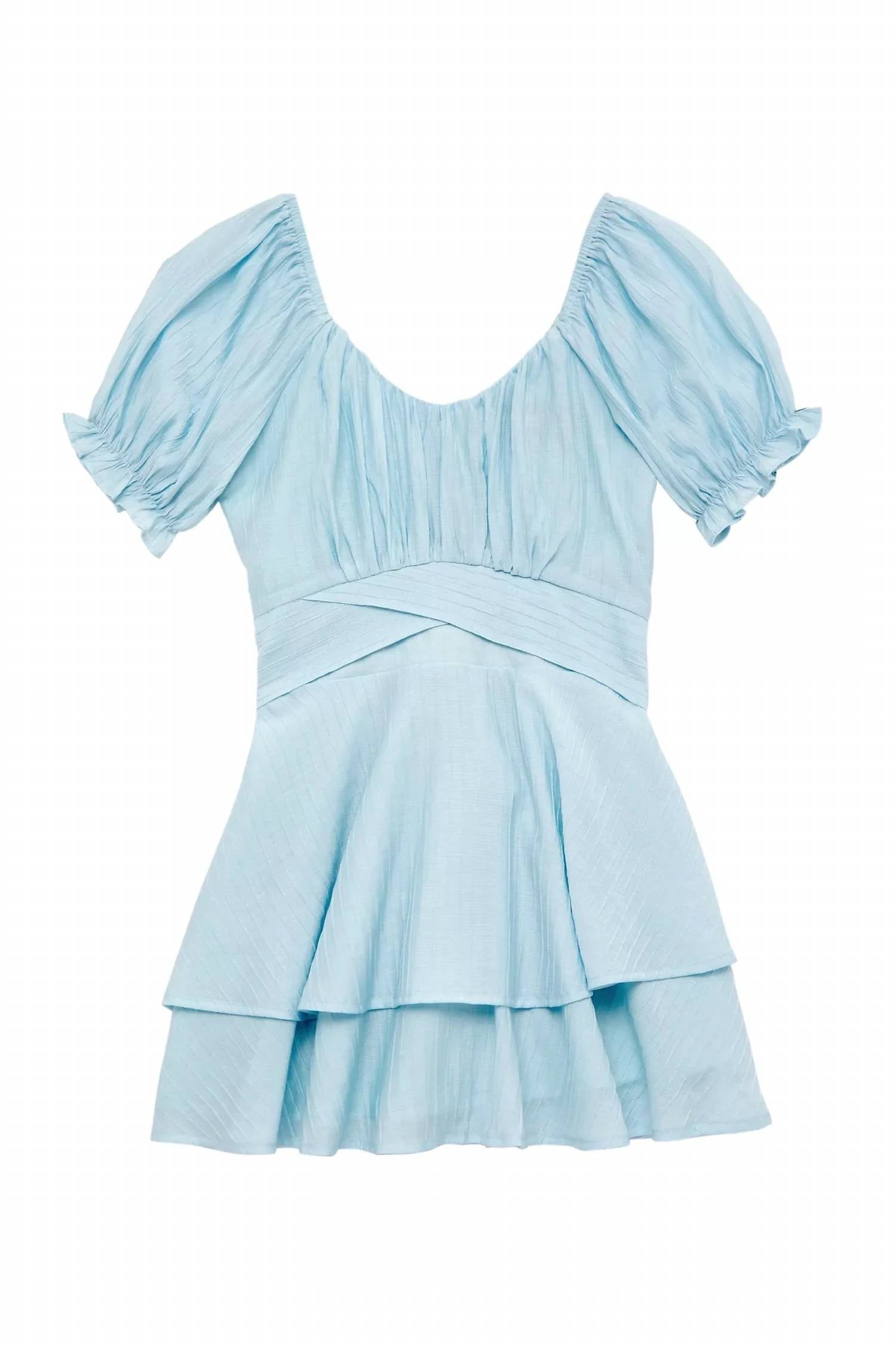 Katie J Nyc - Women's Junior Delilah Dress