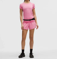 Lululemon - Hotty Hot High-rise Lined Short