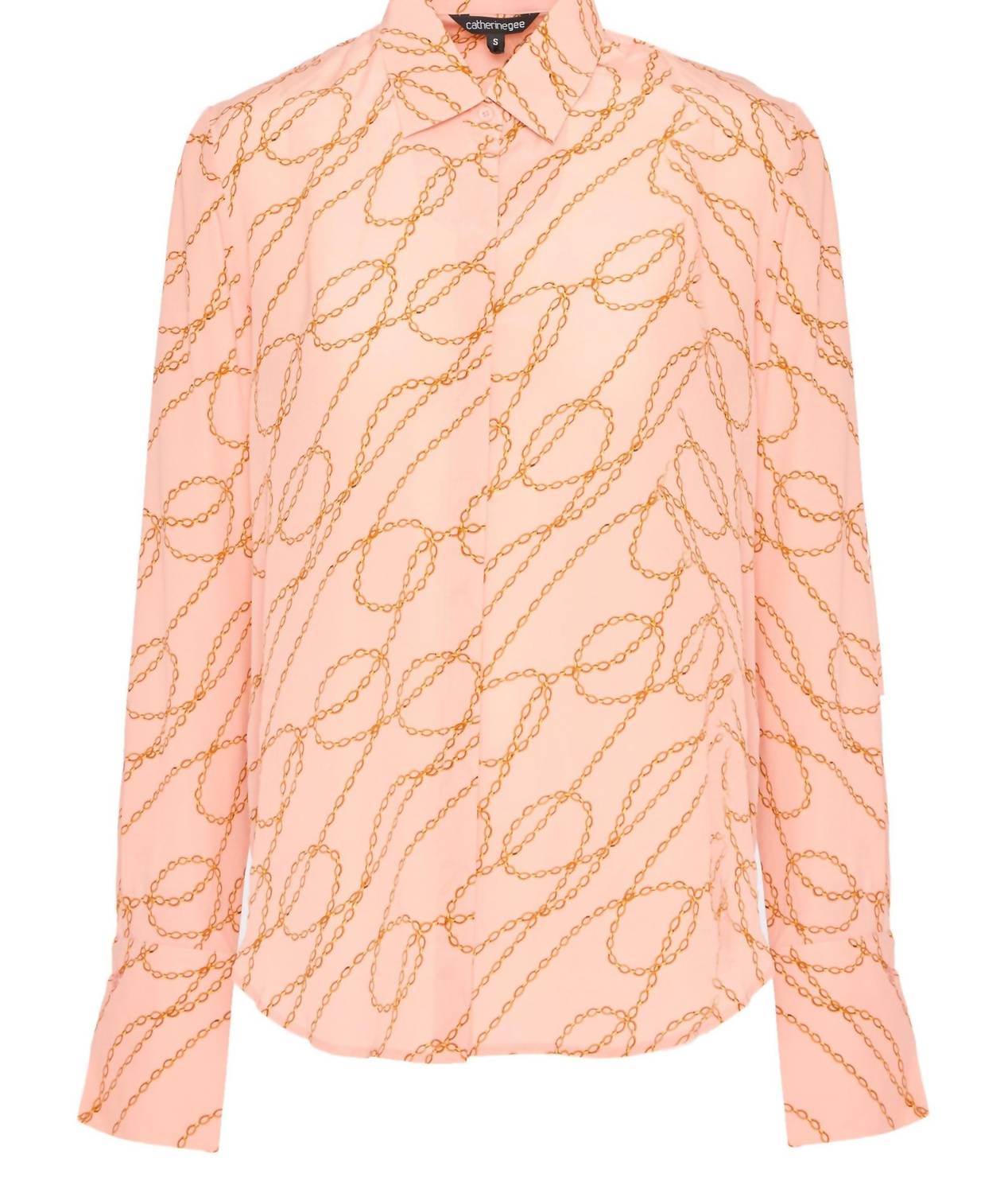 Catherine Gee - Sophie Silk Blouse