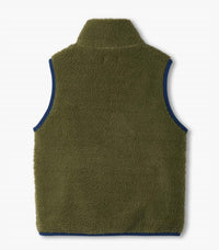 Hatley - Faux Sherpa Vest