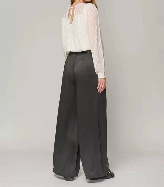 Nu Denmark - Oana Wide Leg Trousers