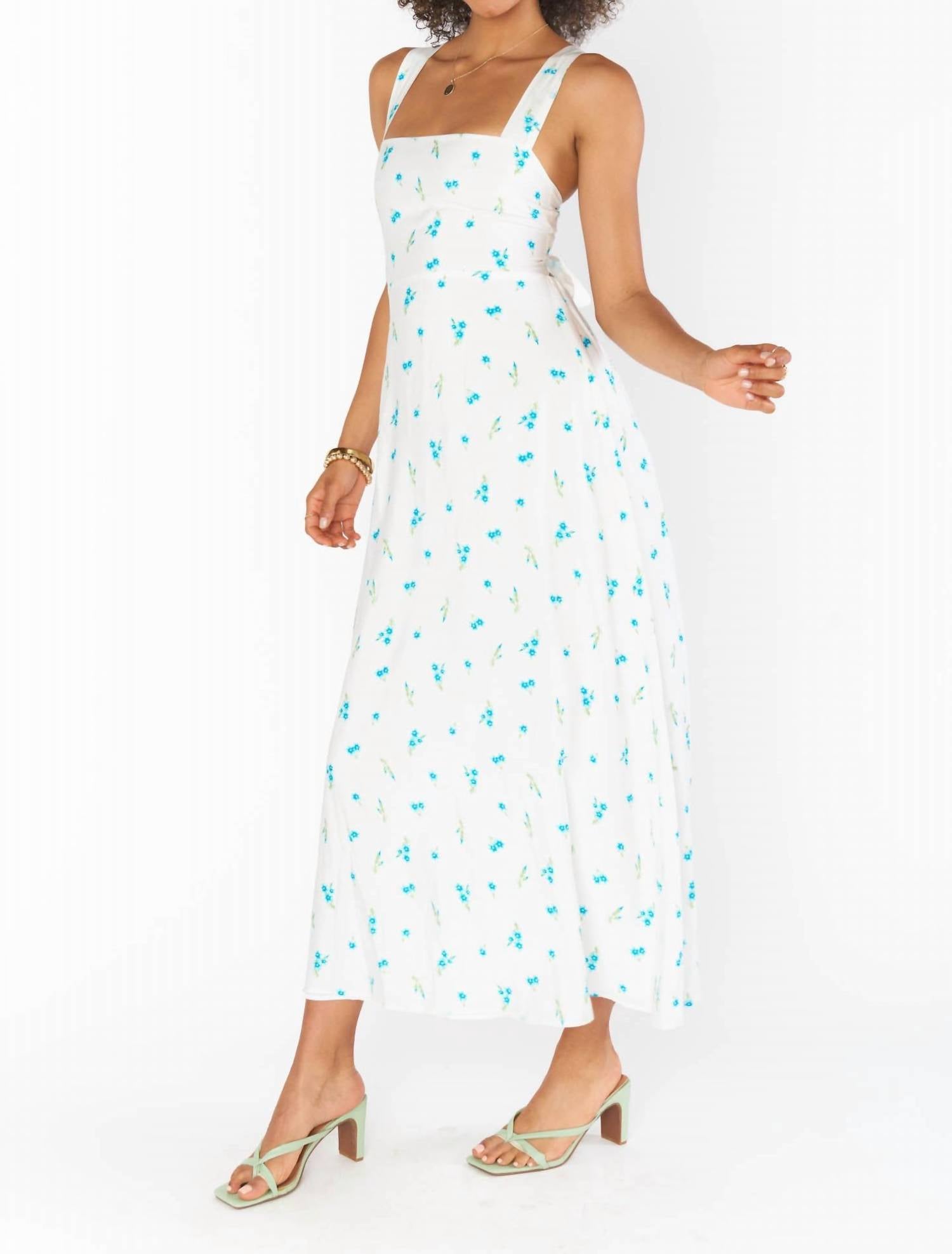 Show Me Your Mumu - Marmont Midi Dress