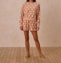 Rylee + Cru - Boxy Fit Pullover