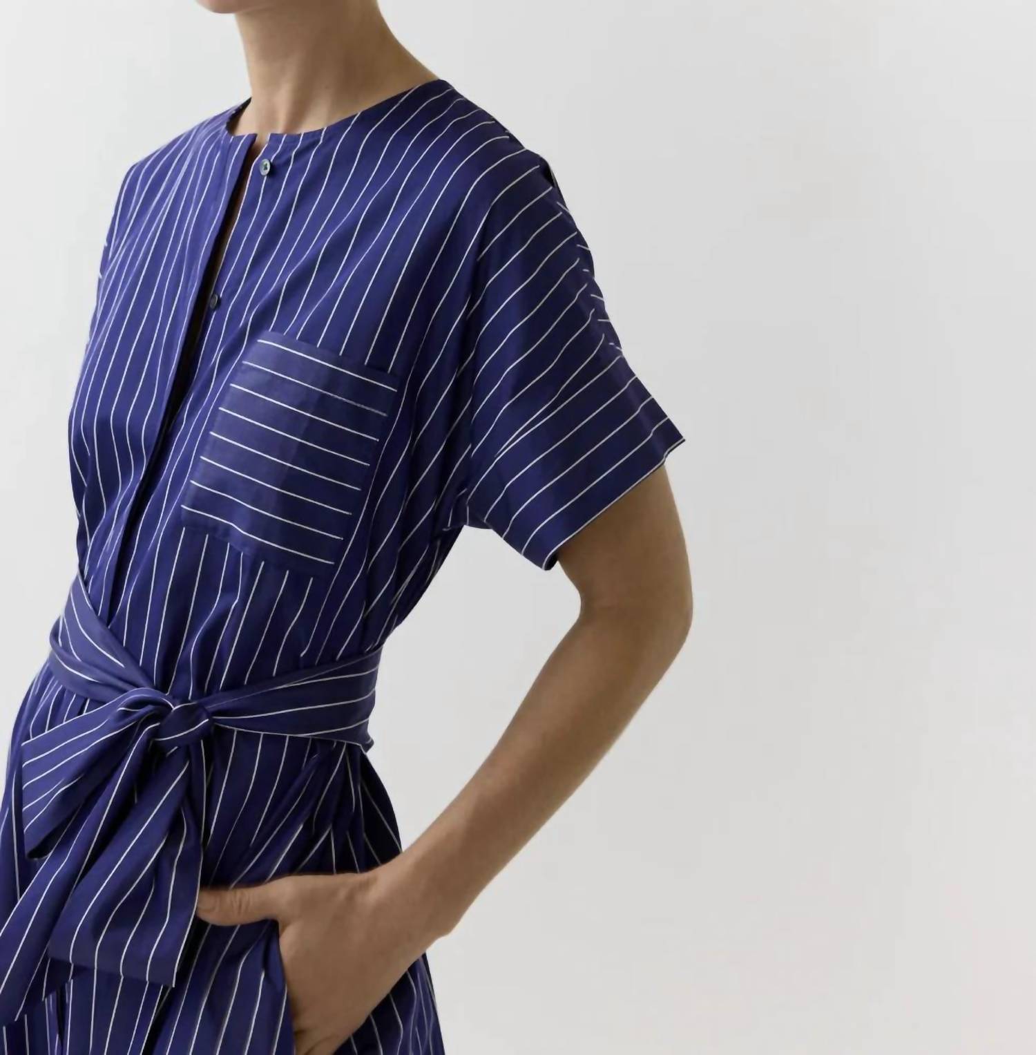 Ann Mashburn - Romy Shirt Dress