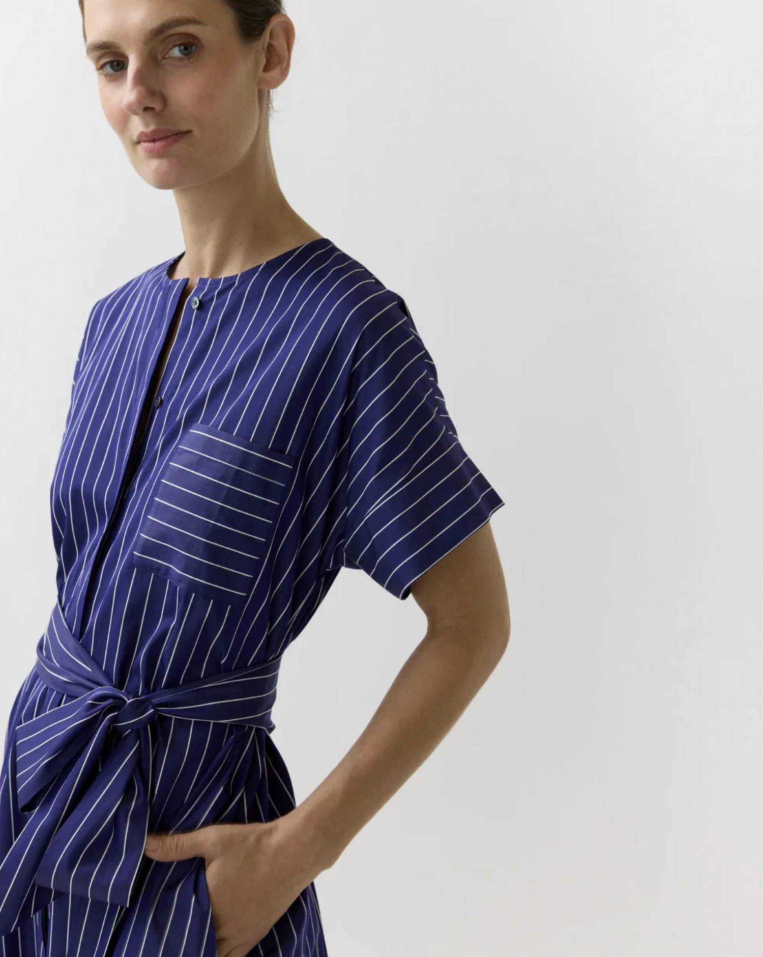 Ann Mashburn - Romy Shirt Dress