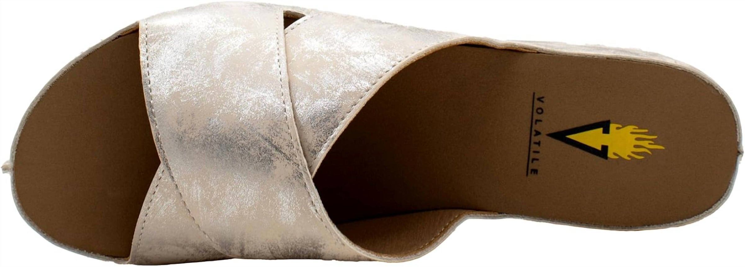 Volatile - Women's Edith Sandals