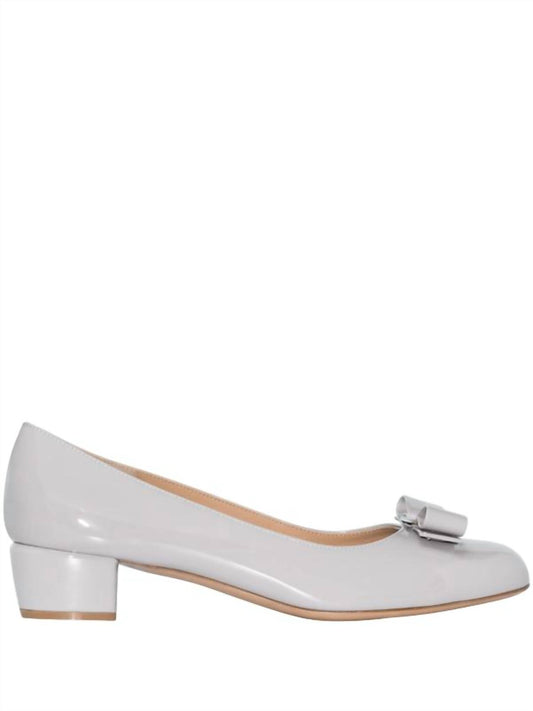 Salvatore Ferragamo - Women's Vara Pumps
