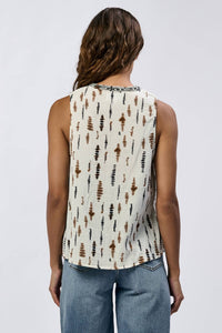 Dear John Denim - Raja Novelty Top