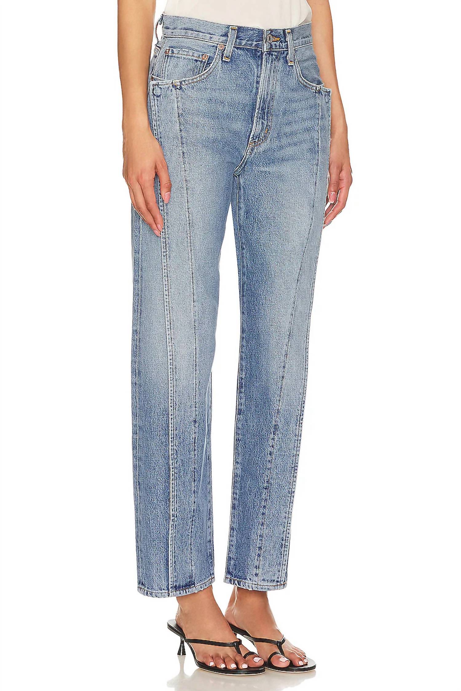 Agolde - Fold Jean