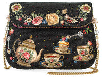 Mary Frances - TEA TIME Handbag