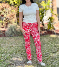 Dear Scarlett - Perfect Print Pants