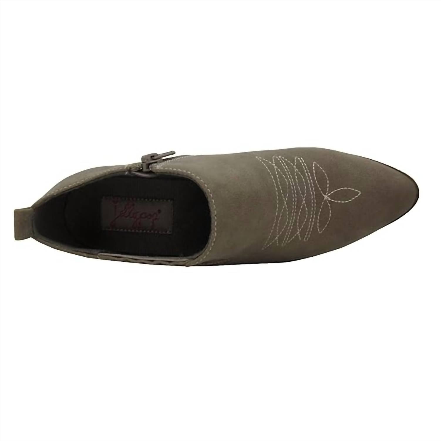 Jellypop - Women's Nethera Ankle Boots