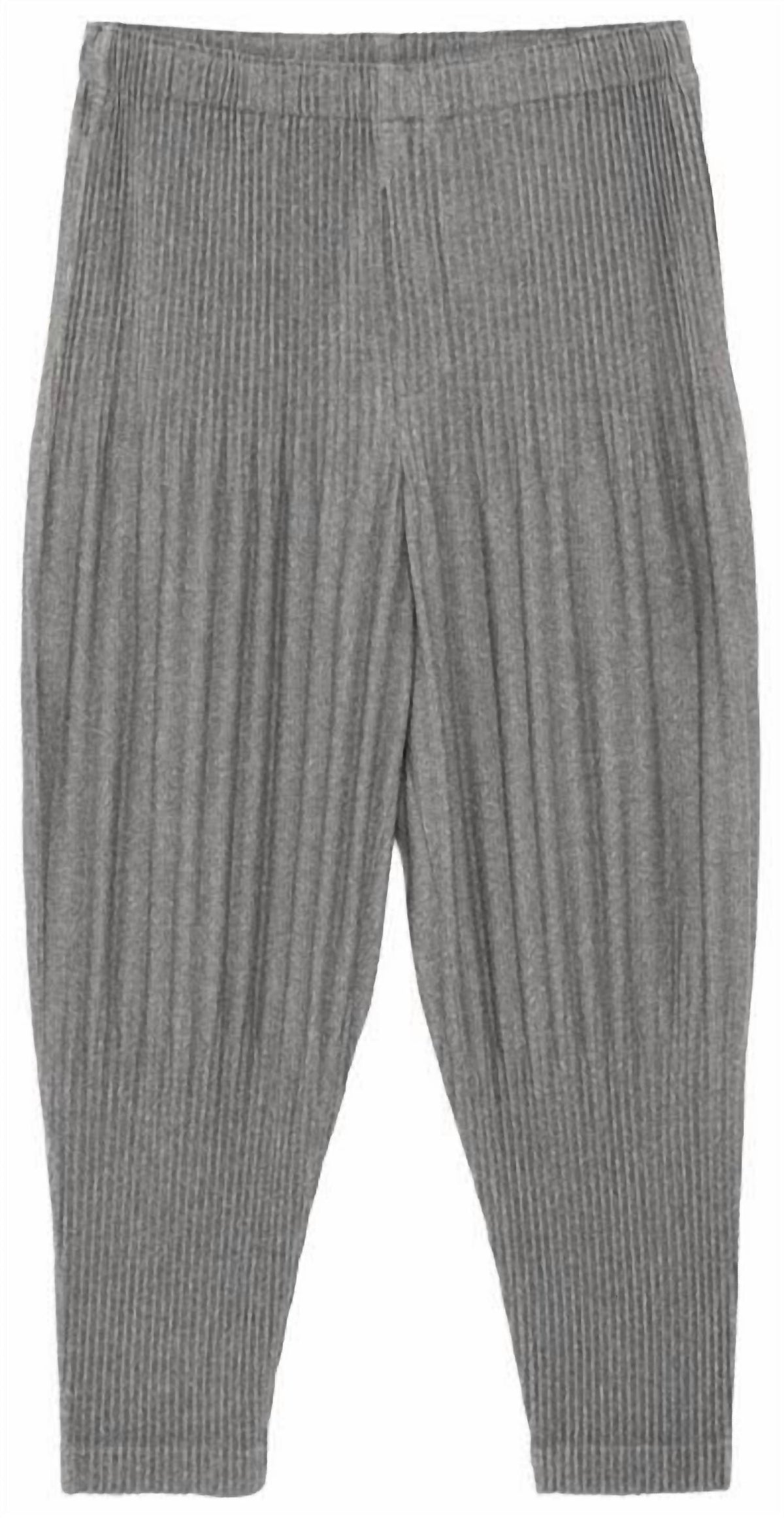 Issey Miyake - Women's Homme Plisse Heather Pleats Pants