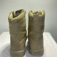 Free Soldier Men's Tactical Lace-up Desert Boots in tan - men's boots - view 4