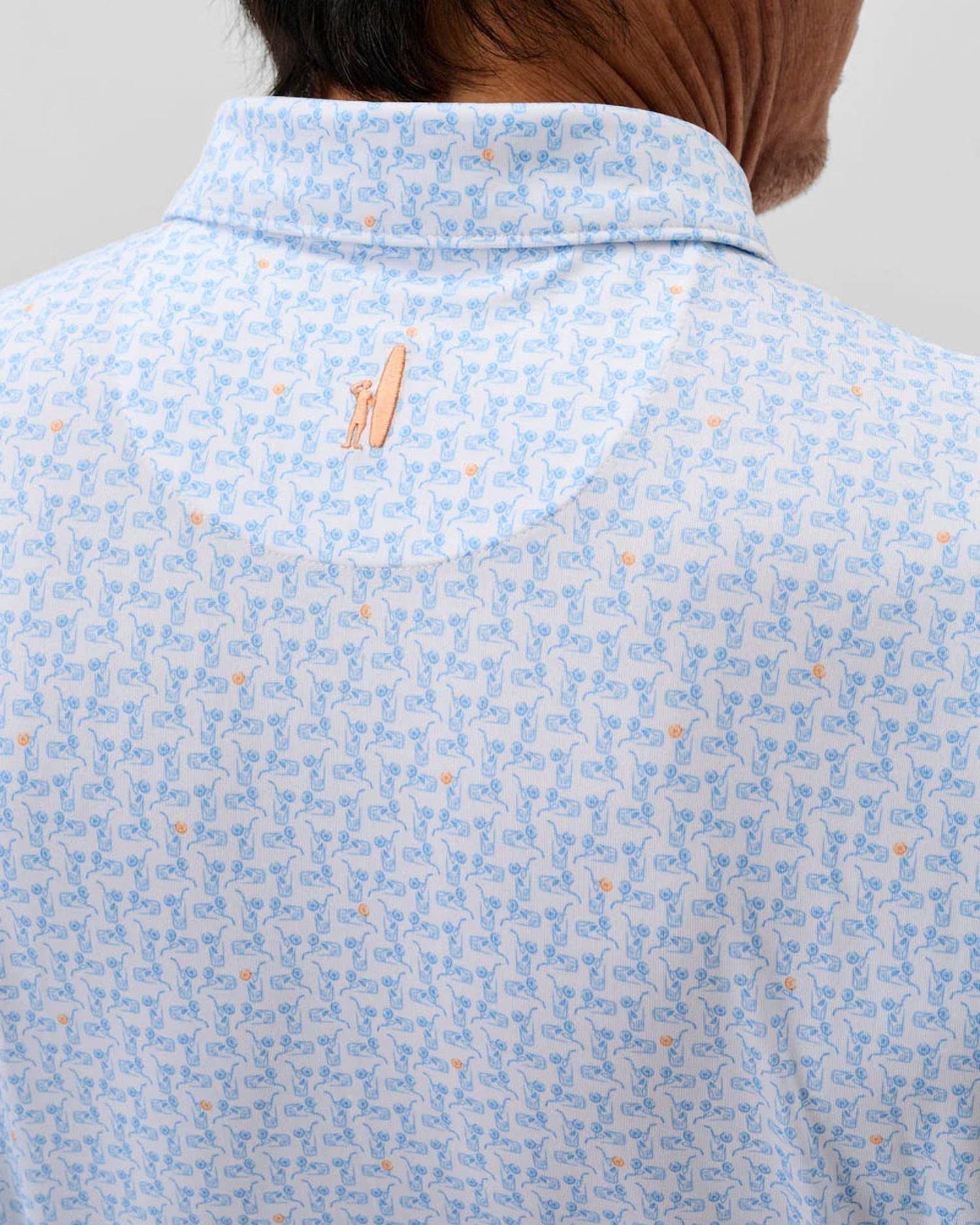 Johnnie-O - Performance Jersey Polo Shirt