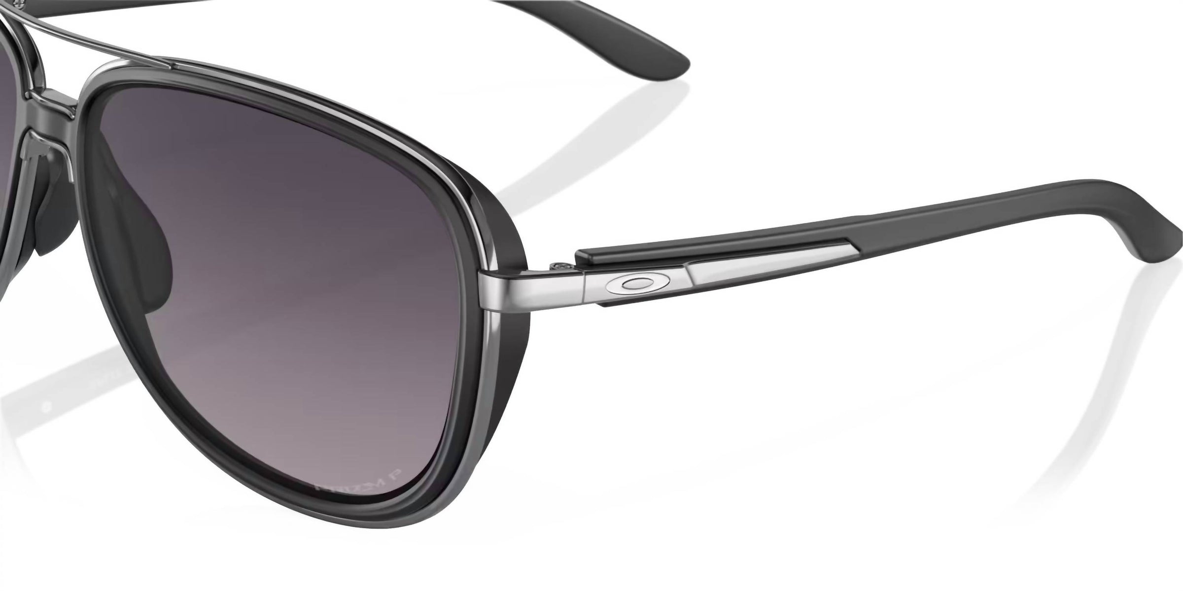 Oakley - Women's Split Time Polarized Aviator Sunglasses