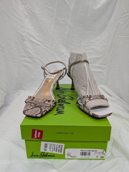 Sam Edelman - Women's Presley Strappy Sandal