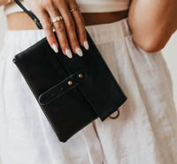 Pretty Simple - Bethanie Belt Clutch Cross Body Bag