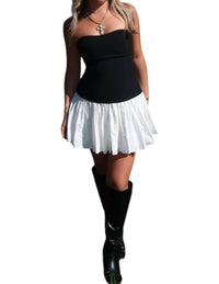 Sky To Moon - Midnight Ballet Dress