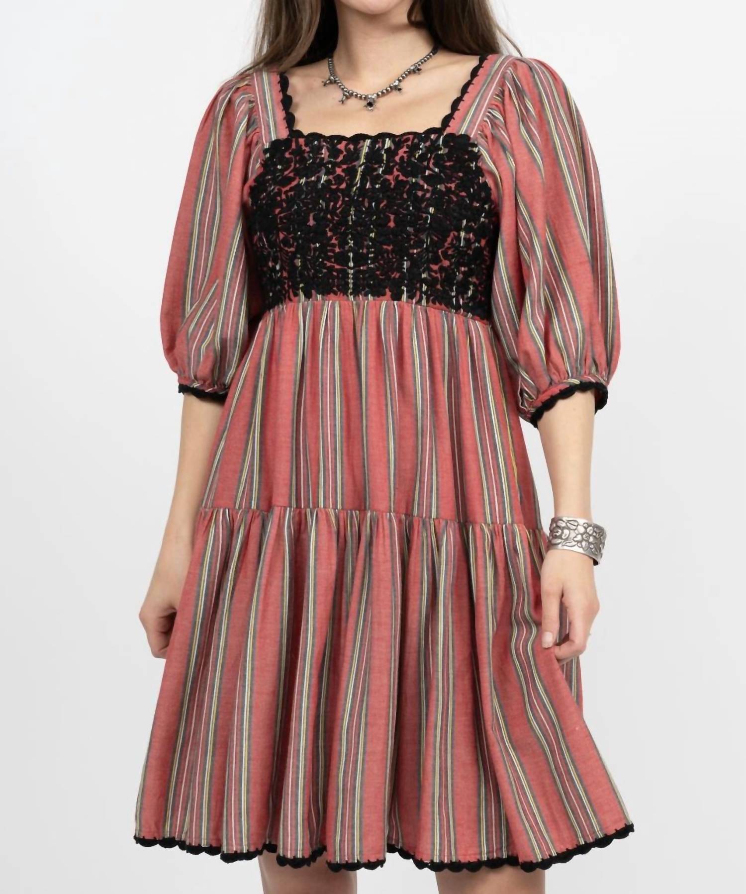 Ivy Jane - Sierra Dress