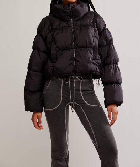 Free People - In A Bubble Puffer Jacket