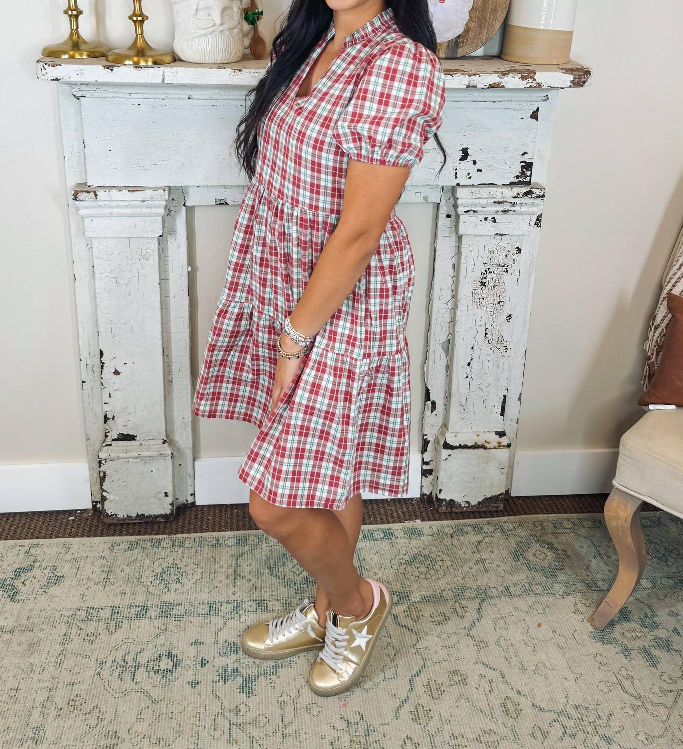 Layerz Clothing - Mary Dress
