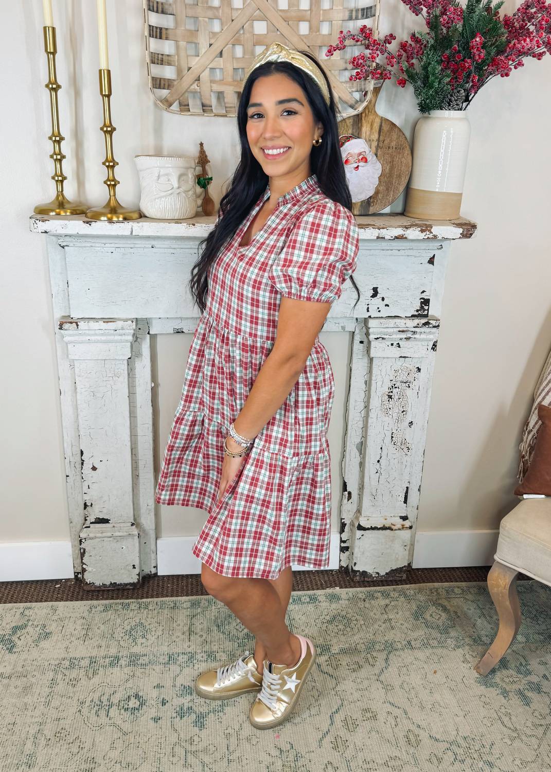 Layerz Clothing - Mary Dress