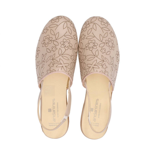 Andanines - Women's Tetra Mules