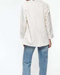 OWEN LINEN BLAZER