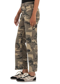 Kut From The Kloth - Women's Kelsey Ankle Flare Pants