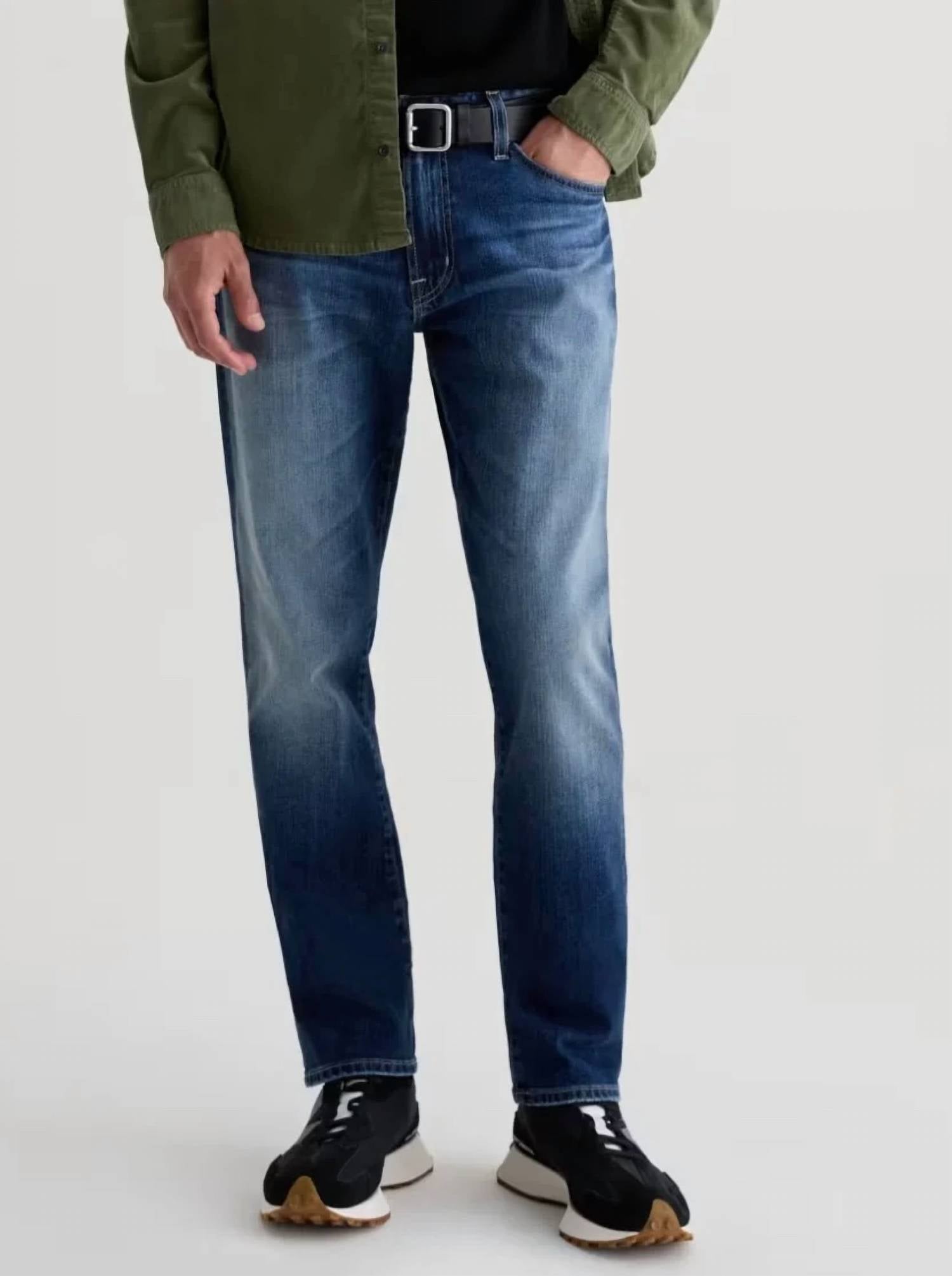 Ag Jeans - Everett Slim Straight Jeans