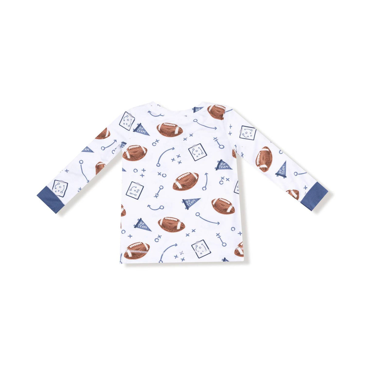 Angel Dear - Boys Long Sleeve Loungewear Set
