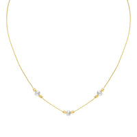 Olivia Le - Women's Journey Pearl Trinity Necklace
