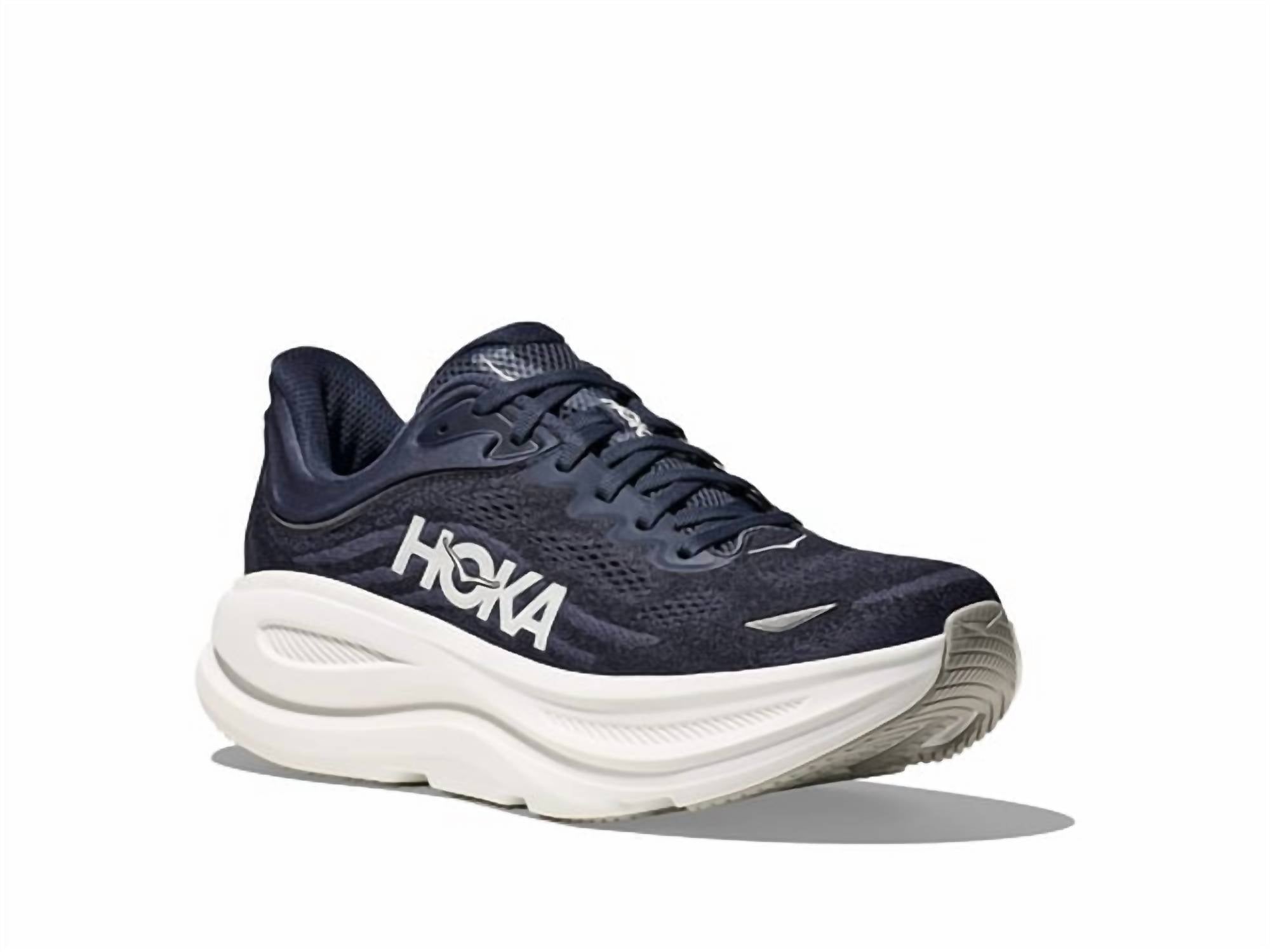 Hoka - Men's Bondi 9 Running Shoes - Wide