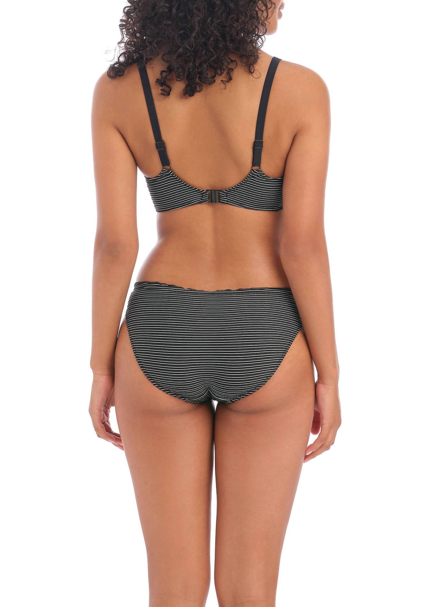 Freya - Ocean Calling Sweetheart Top