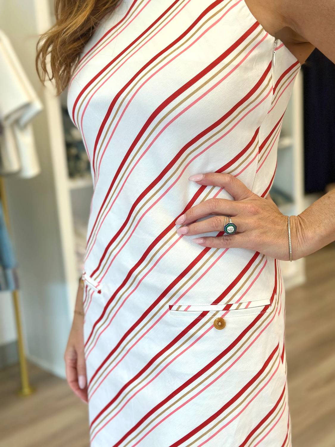 S'Edge - Ashley Mini Dress
