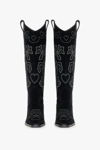 For Love & Lemons - Women's Willa Western Boot