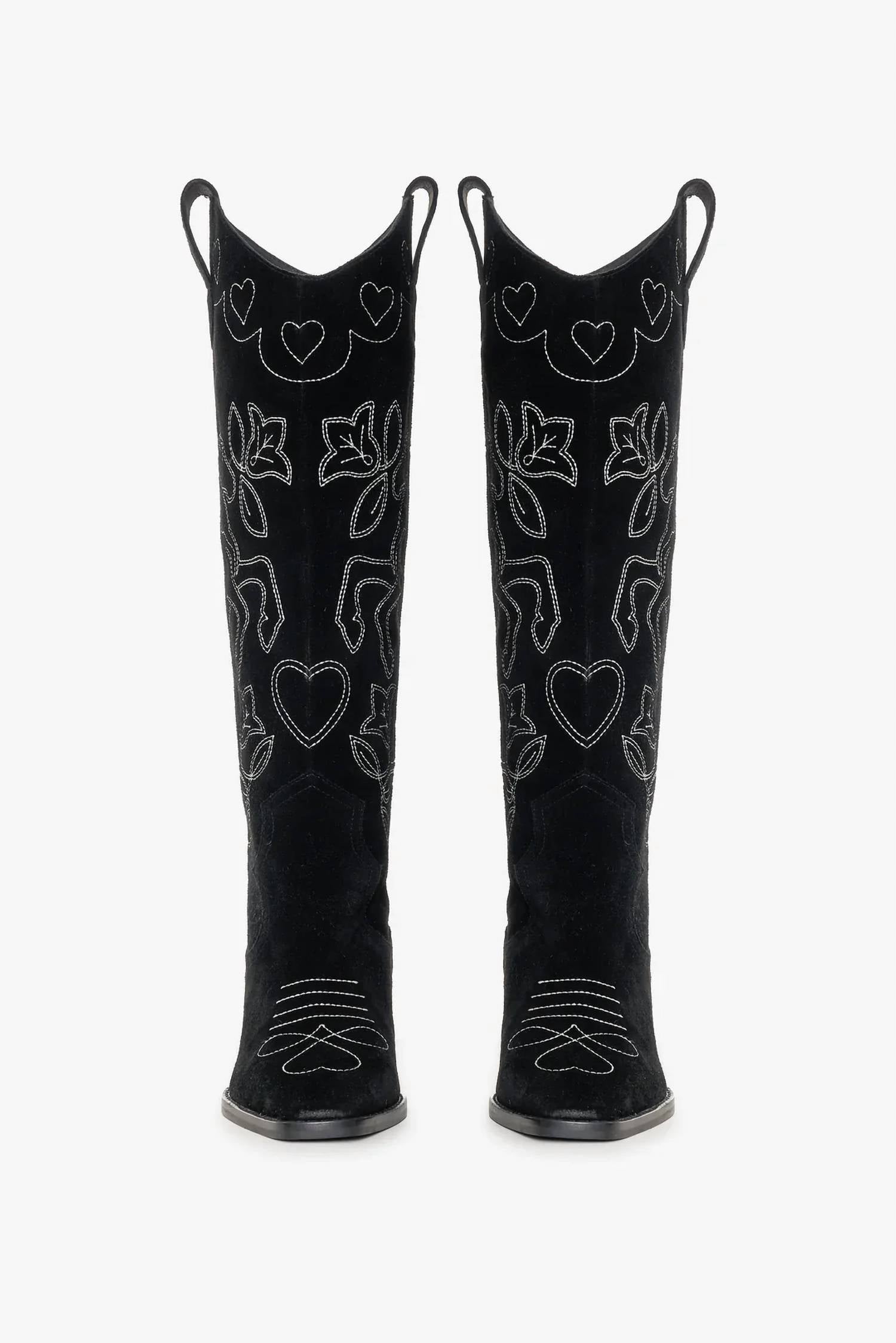 For Love & Lemons - Women's Willa Western Boot