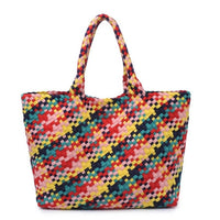 Sol And Selene - Large Sky's The Limit Woven Crossbody