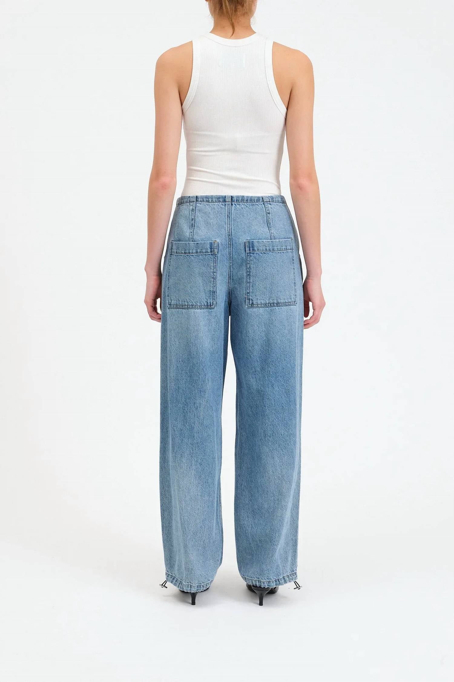Daze - Jet Set Jogger Jeans