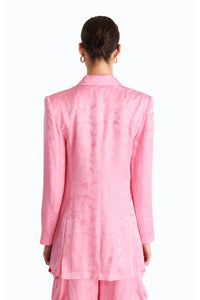 Ronny Kobo - Maxis Silk-blend Blazer