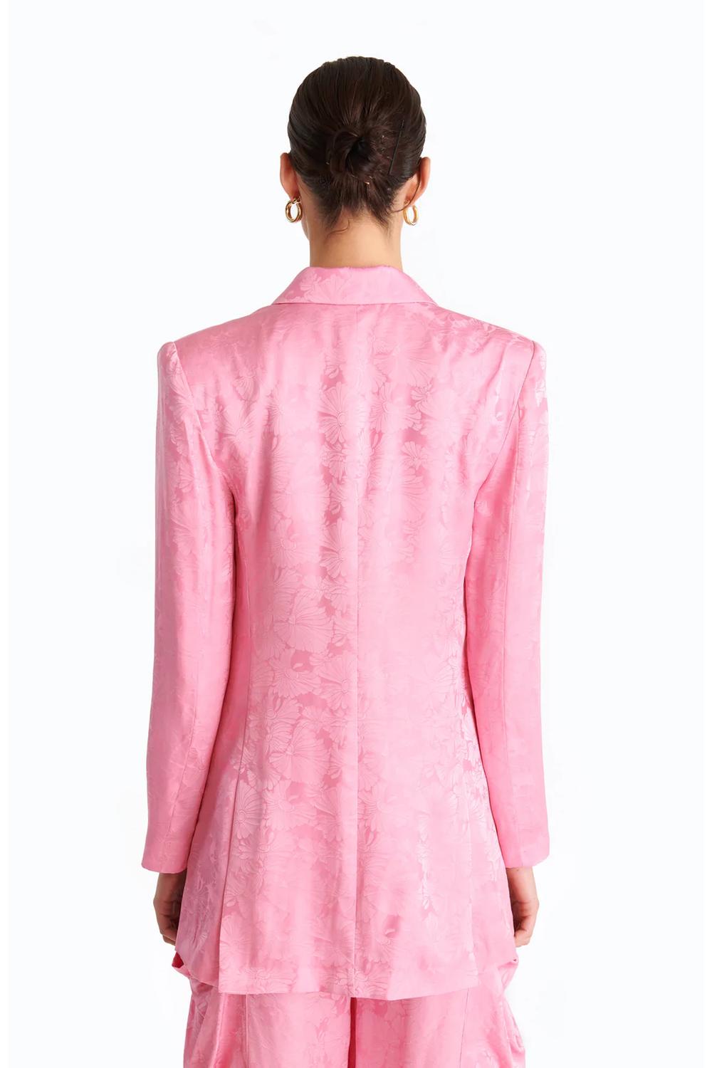 Ronny Kobo - Maxis Silk-blend Blazer