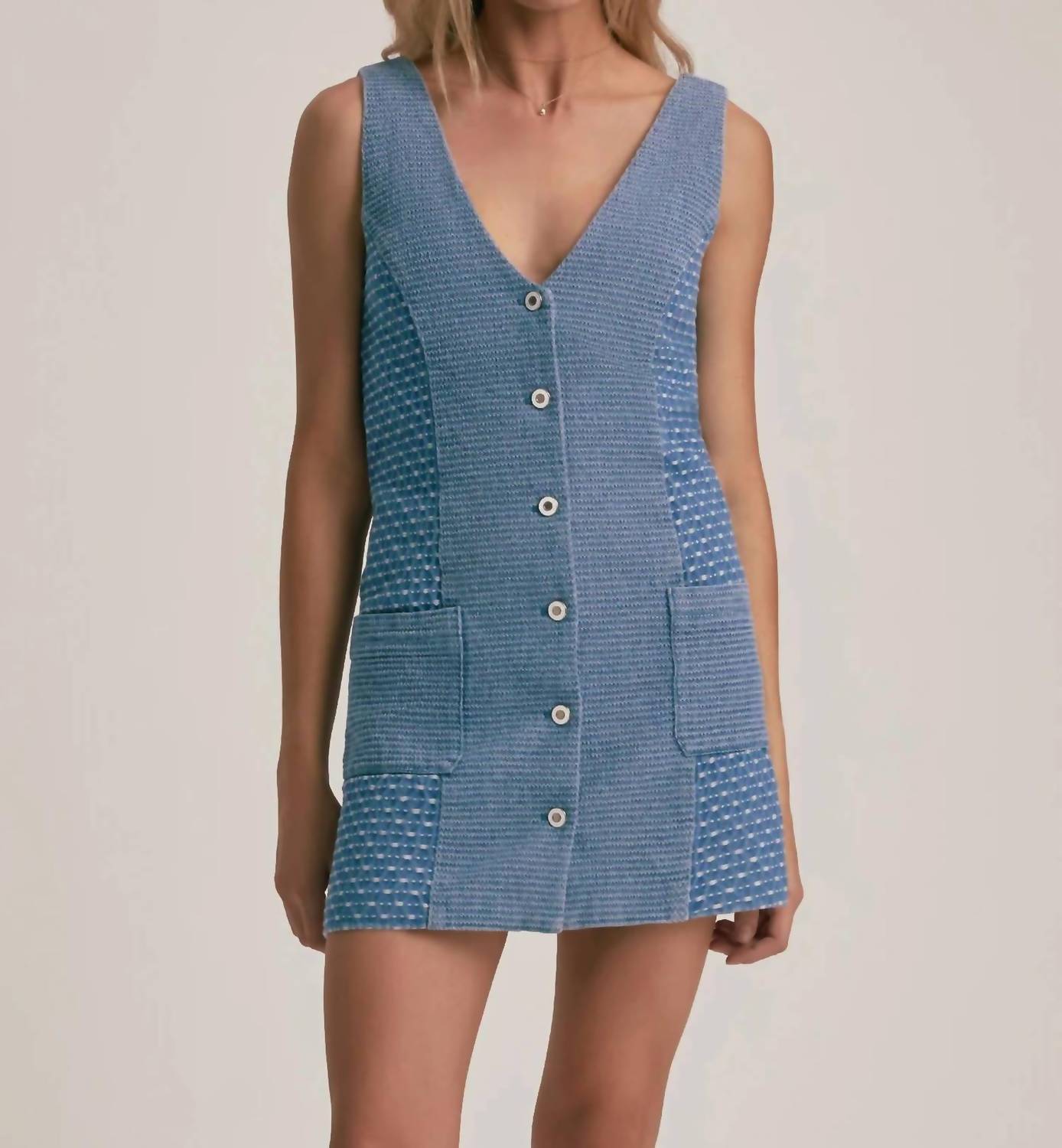 Favorite Daughter - Arlo Vest Dress