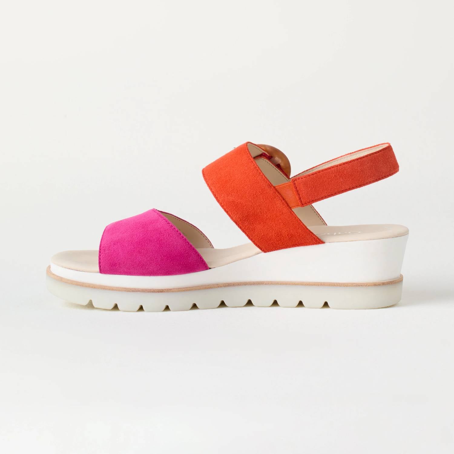 Gabor - Women's Lila Color Block Sandal