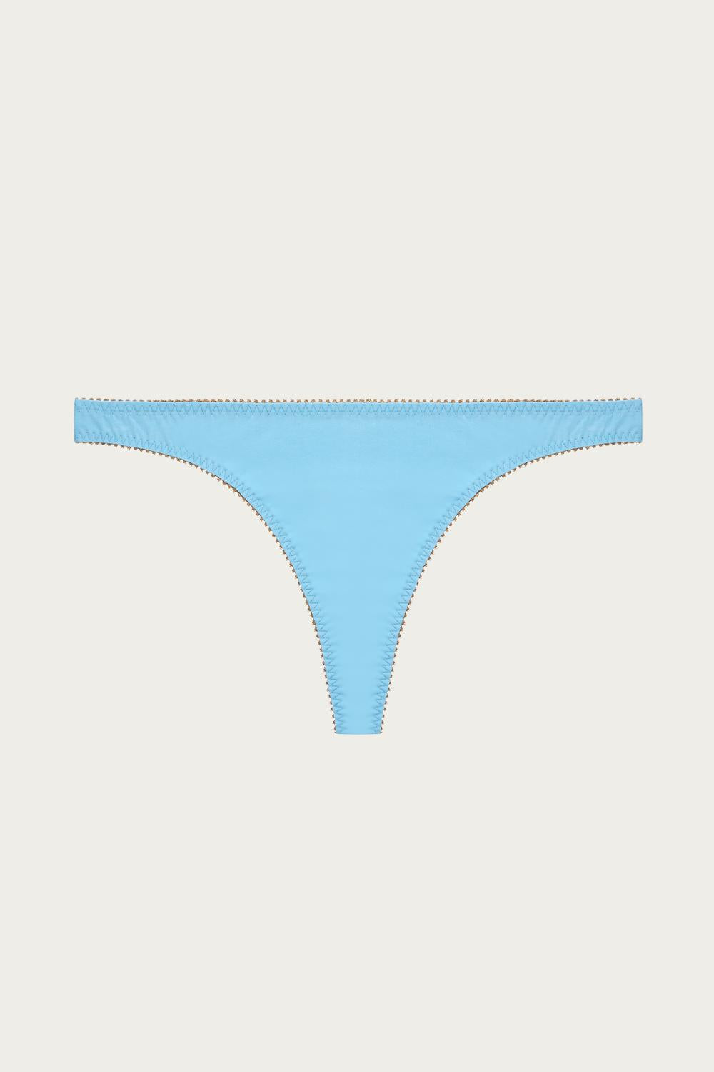 MARLEY ORGANIC COTTON THONG