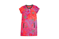 Mia - Girls' Short Sleeve Star Dress
