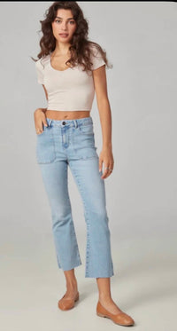 Lola Jeans - Billie High Rise Bootcut Jeans