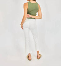 Sadie & Sage - Alexis Boatneck Sleeveless Sweater