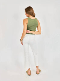 Sadie & Sage - Alexis Boatneck Sleeveless Sweater
